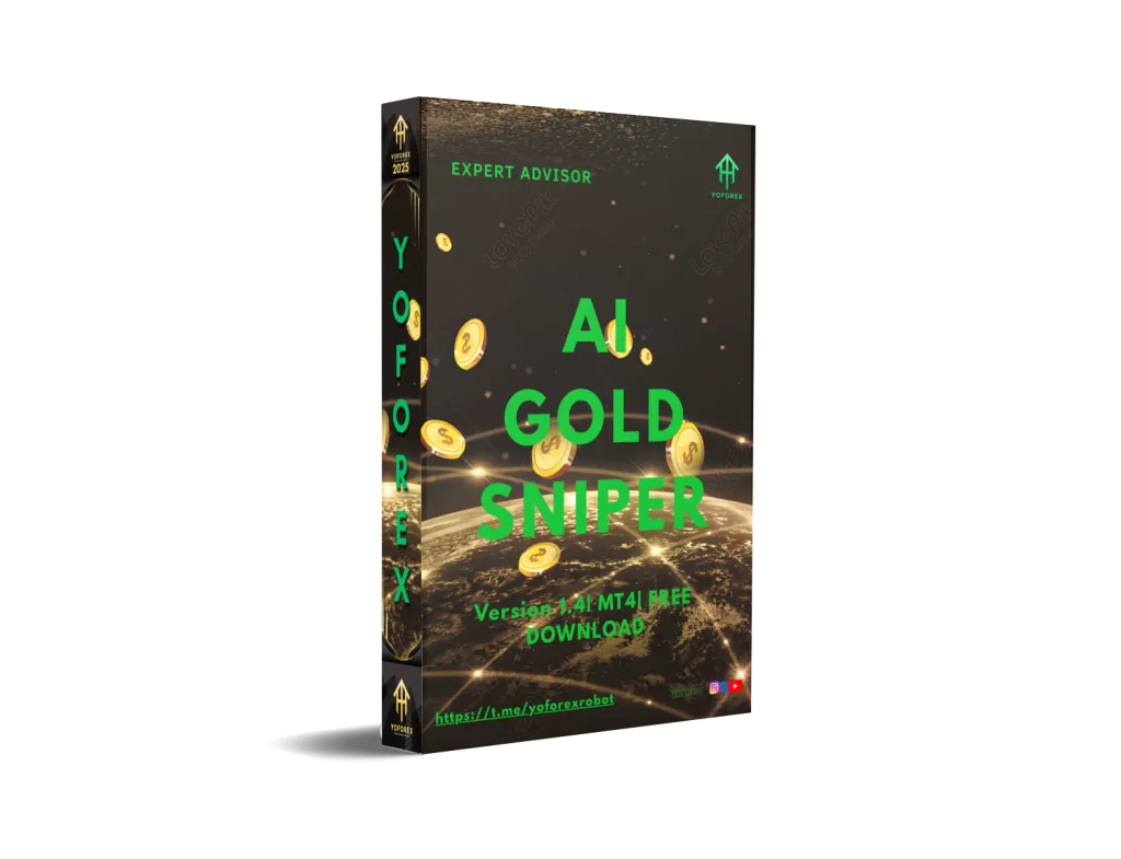AI Gold Sniper EA V1.4 MT4
