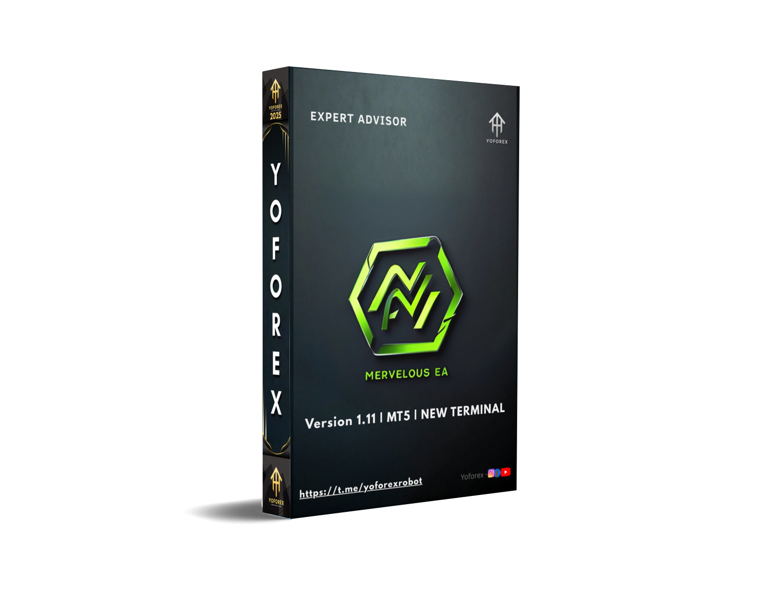 Marvelous EA V1.11 MT5 102 Marvelous EA V1.1 MT5