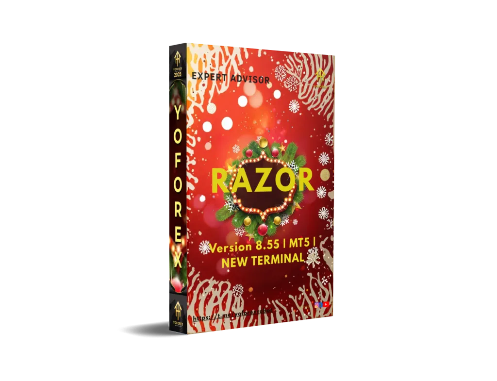 Razor EA V8.55 MT5