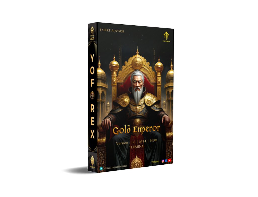 Gold Emperor EA V1.6 MT4