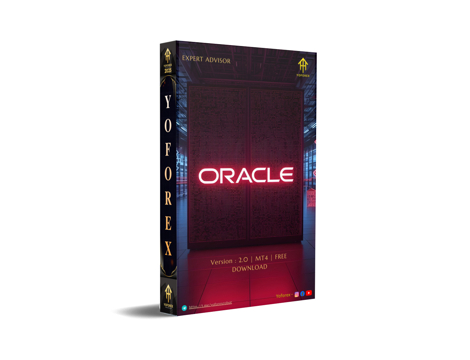 Oracle EA V2.0 MT4