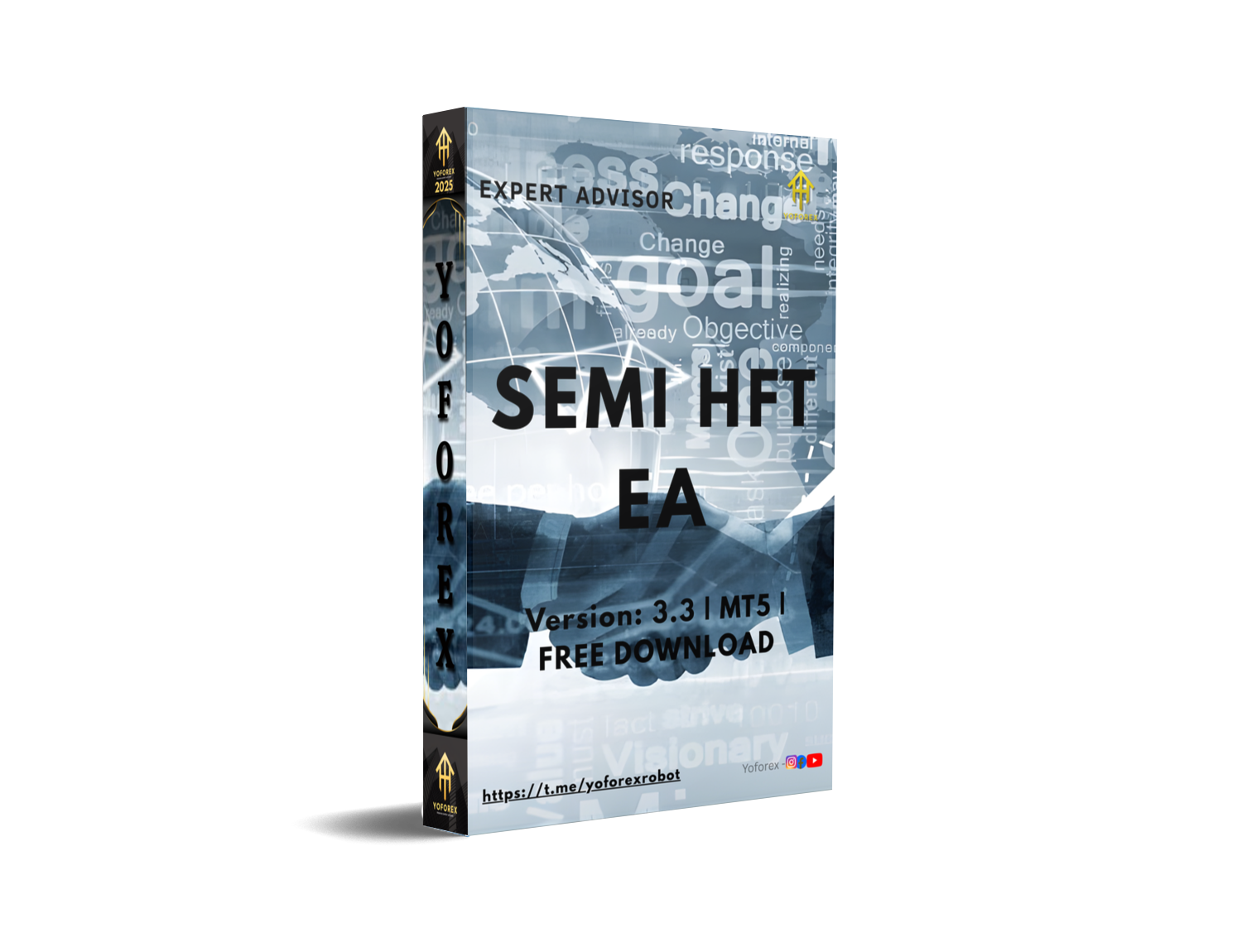 SEMI HFT EA V3.3 MT5 103 SEMI HFT EA V3.3 MT5