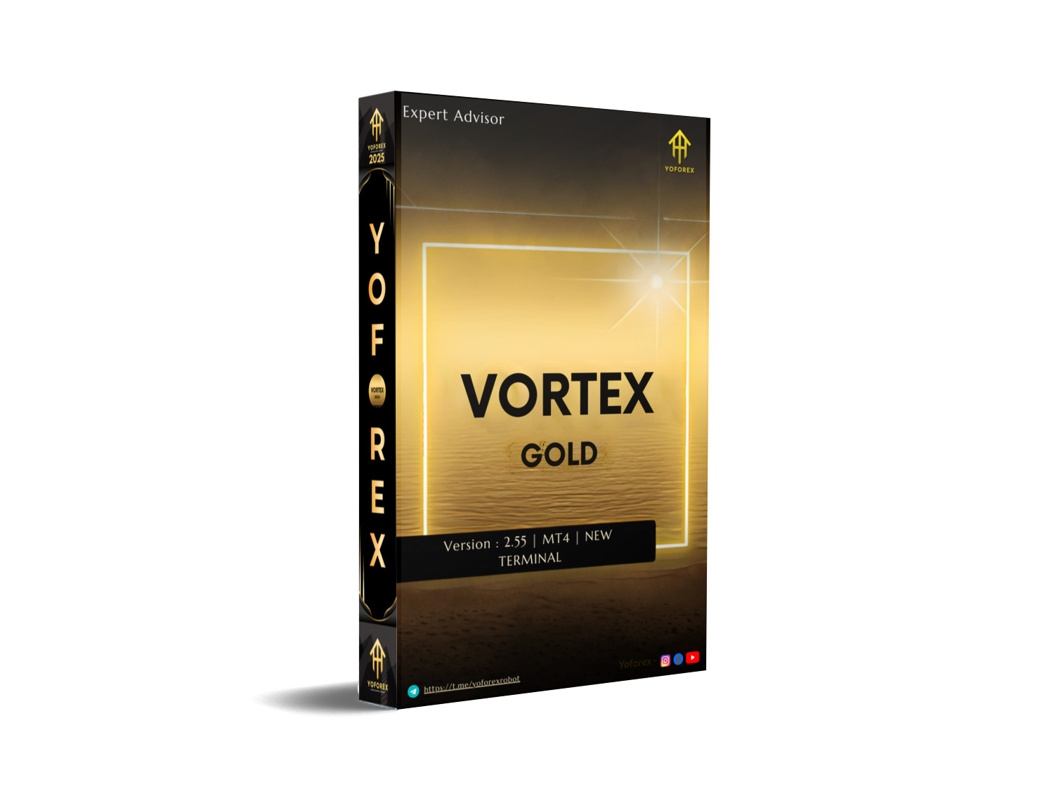 Vortex Gold EA V2.55 MT4 101 Vortex Gold EA V2.55 MT4