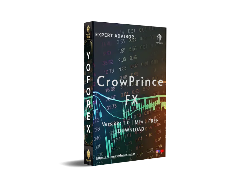 CrowPrince FX EA V1.0 MT4