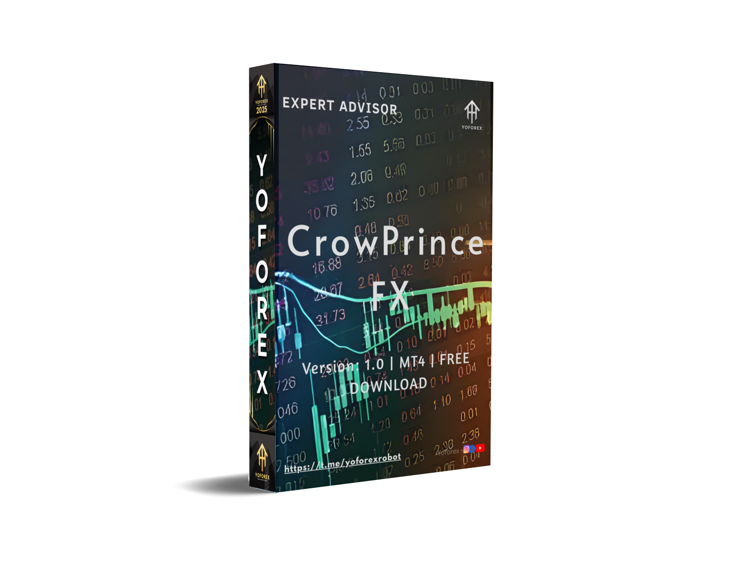 CrowPrince FX EA V1.0 MT4 105 CrowPrince FX EA V1.0 MT4