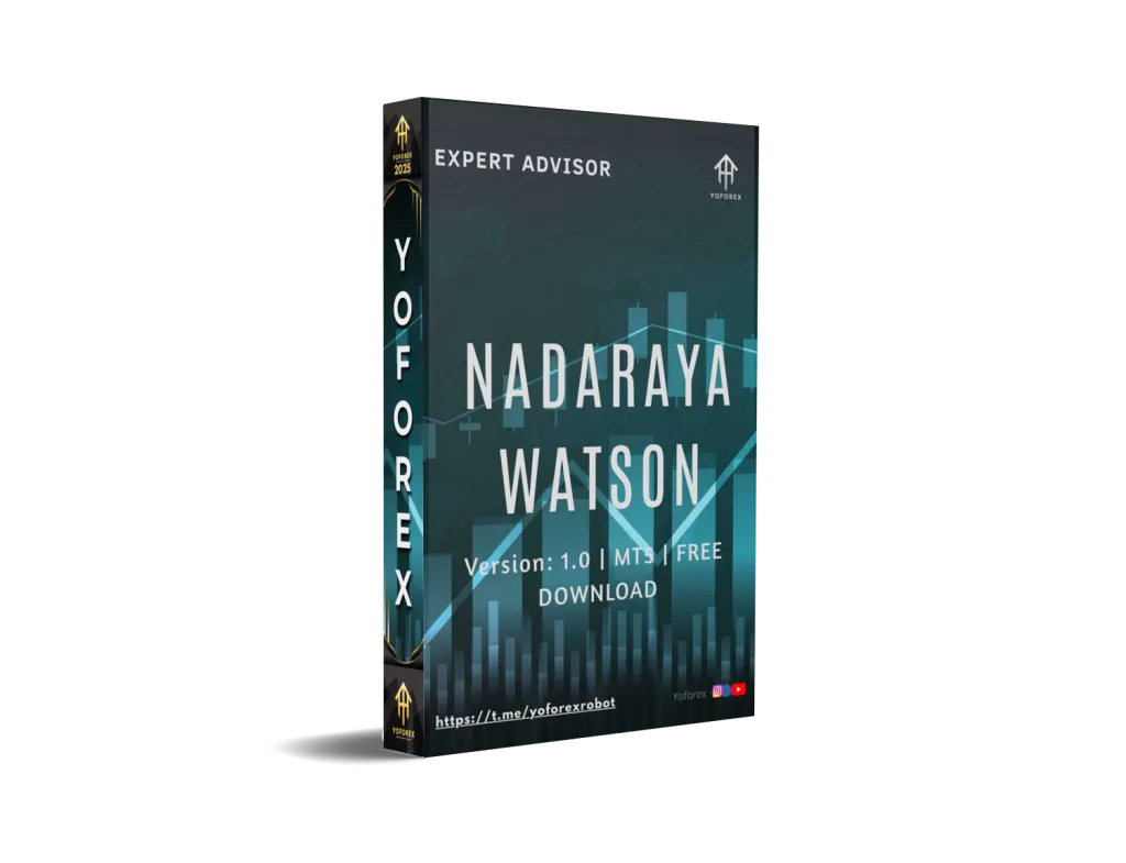 Nadaraya Watson EA V1.0 MT5
