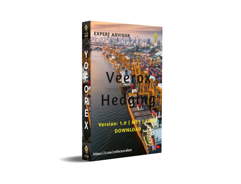 Veerox Hedging EA V1.0 MT5