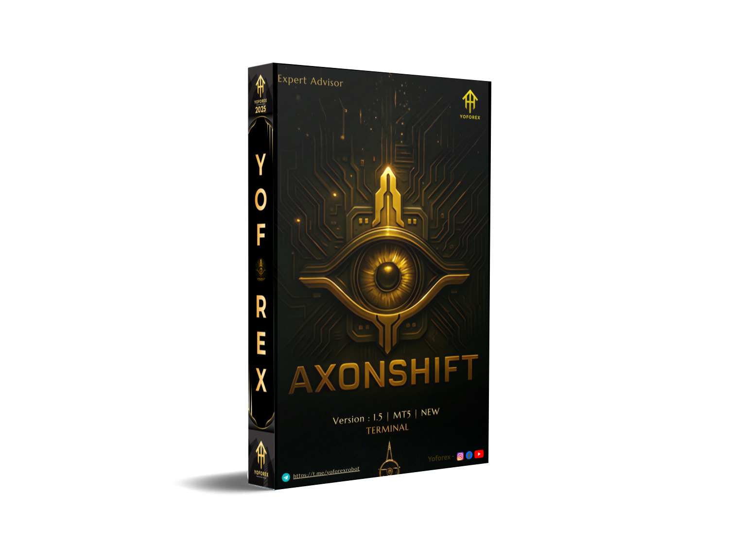 Axonshift EA V1.5 MT5