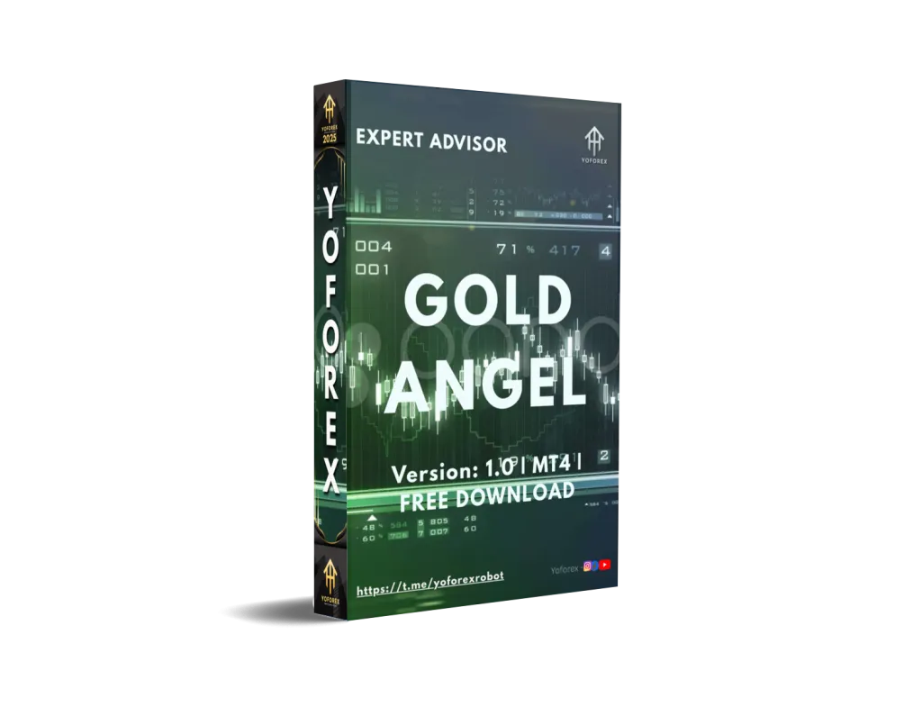 Gold Angel EA V1.0 MT4