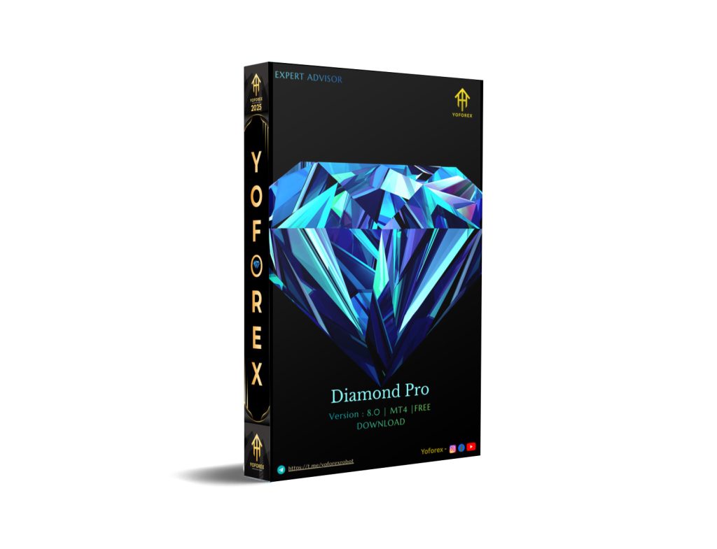 Diamond Pro EA V8.0 MT5