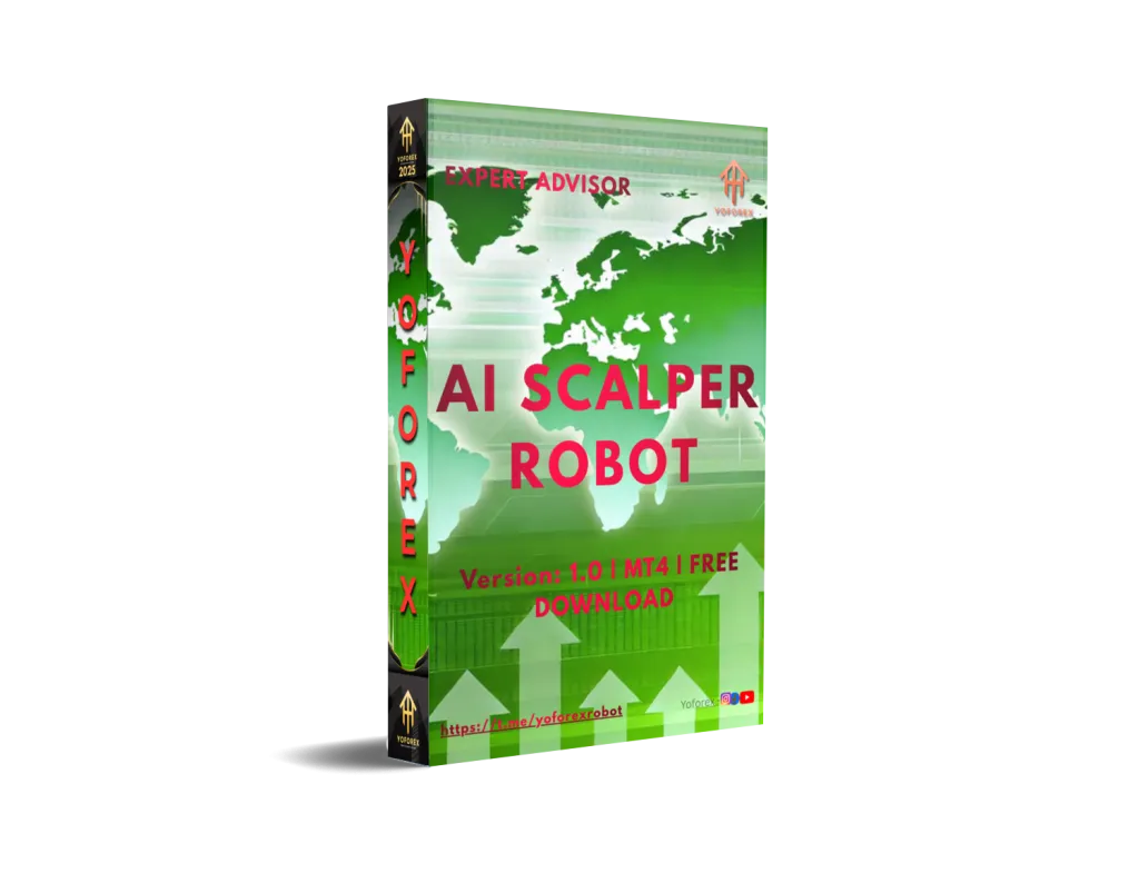 AI Scalper Robot EA V1.0 MT4