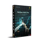 Heiken Ashi Pro Indicator V1.0 MT4