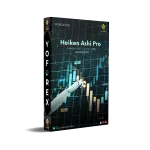 Heiken Ashi Pro Indicator V1.0 MT4 5 Heiken Ashi Pro Indicator V1.0 MT4