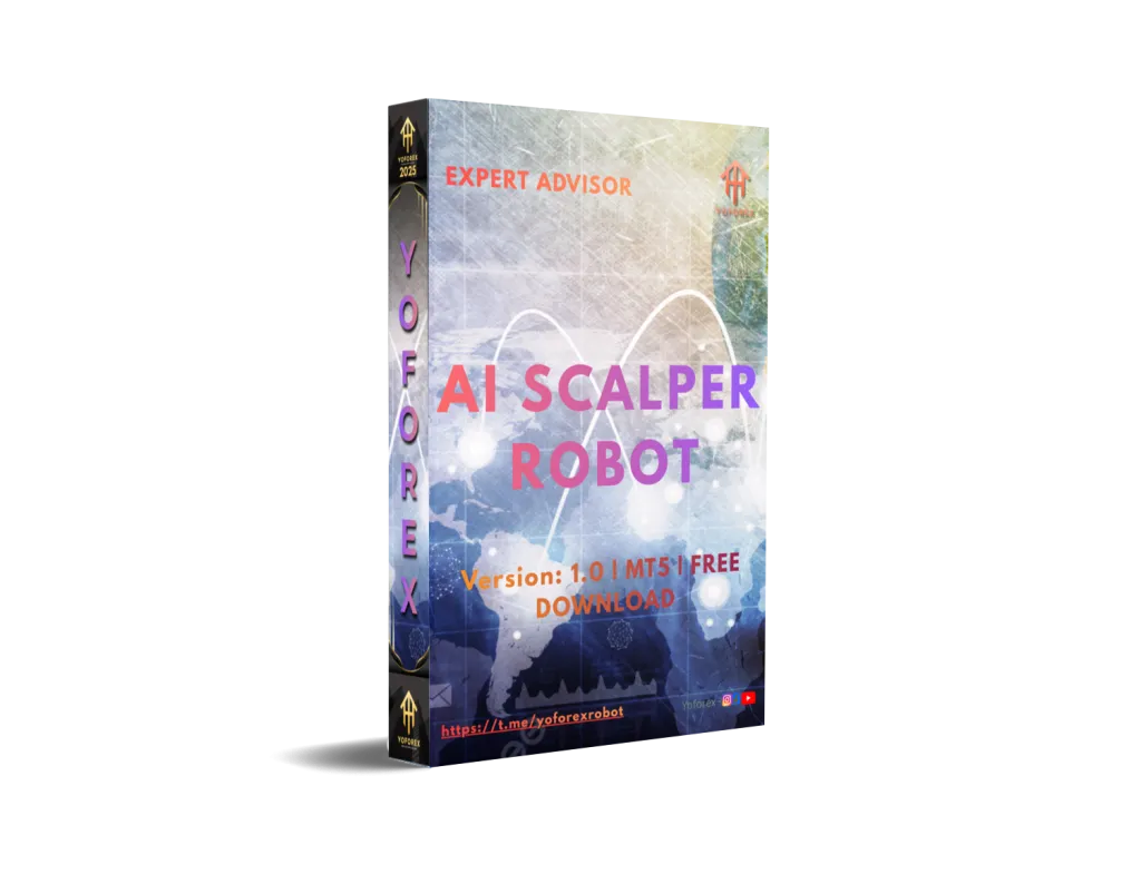 AI Scalper Robot EA V1.0 MT5