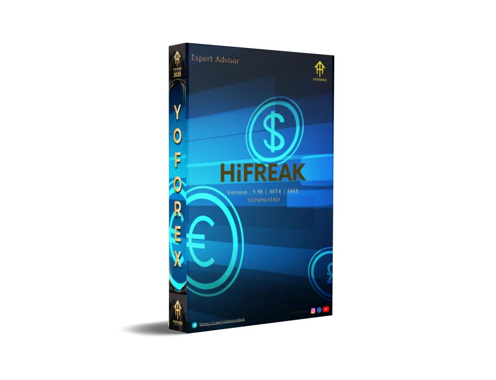 HiFREAK EA V1.0 MT4