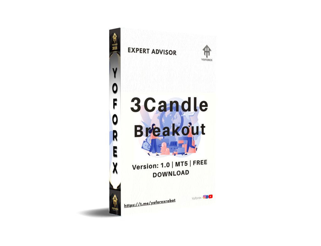 3CandleBreakout EA V1.0 MT5