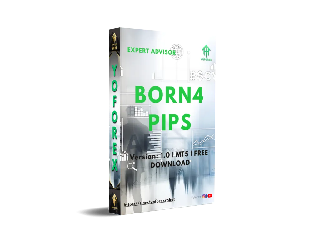 BORN4PIPS EA V1.0 MT5