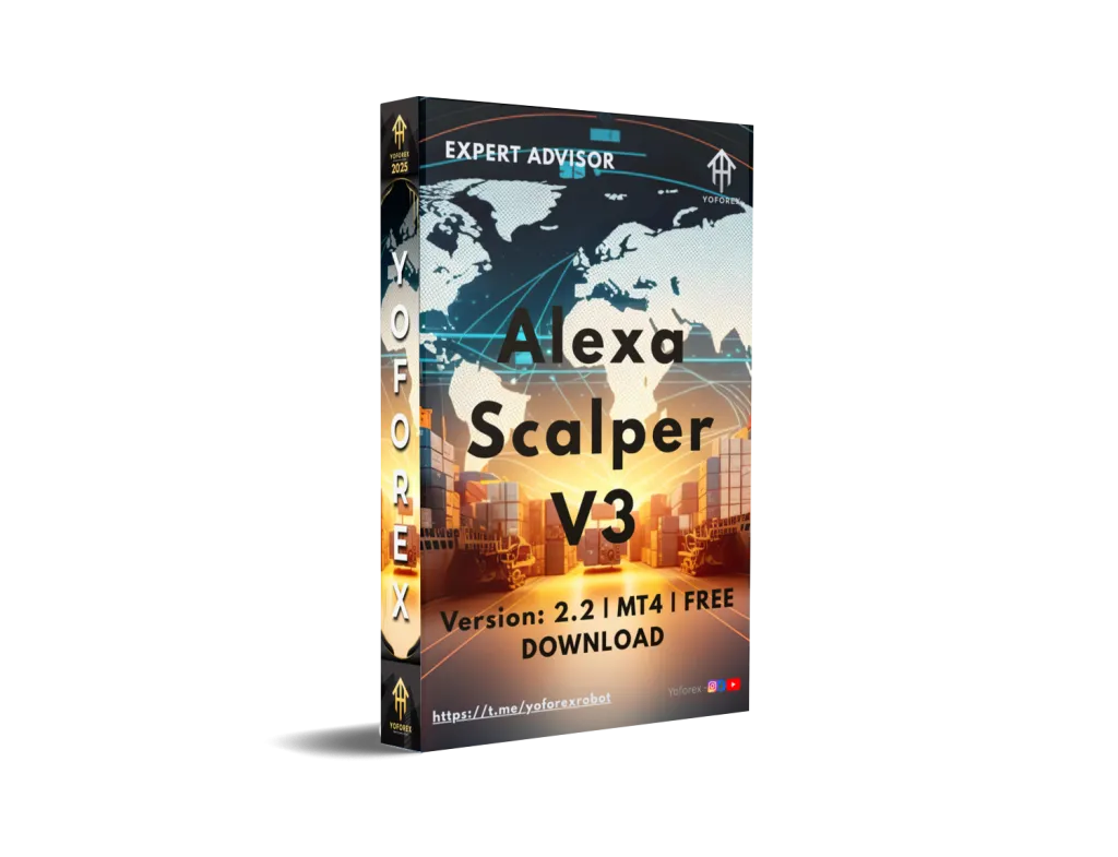 Alexa Scalper V3 EA V2.2 MT4