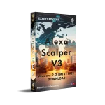 Alexa Scalper V3 EA V2.2 MT4