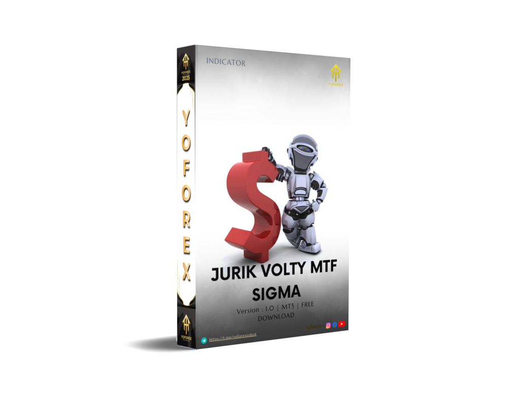 JURIK VOLTY MTF SIGMA Indicator V1.0 MT5