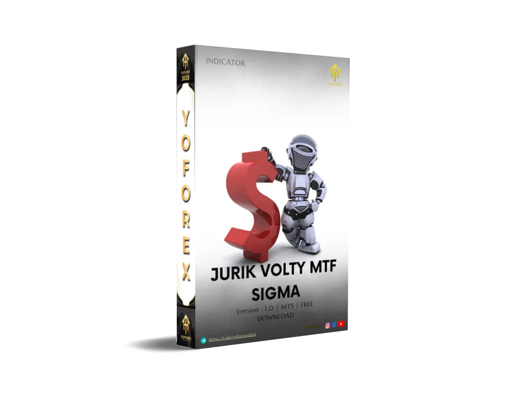 JURIK VOLTY MTF SIGMA Indicator V1.0 MT5