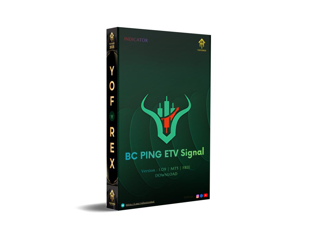 BC PING ETV Signal Indicator V1.09 MT5