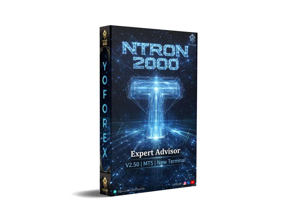 NTRon 2000 EA V2.50 MT5