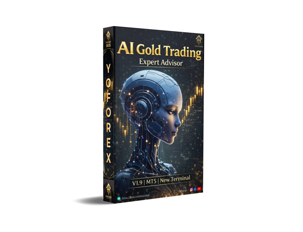 AI Gold Trading EA V1.9 MT5