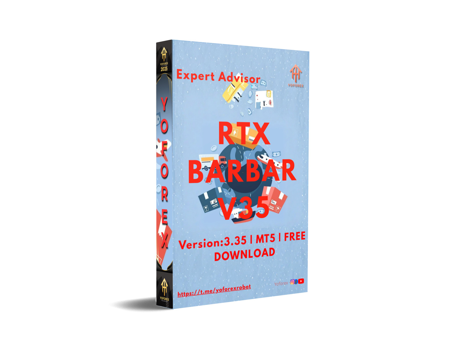 RTX BARBAR V35 EA V3.35 MT5