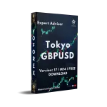 Tokyo GBPUSD EA V17 MT4