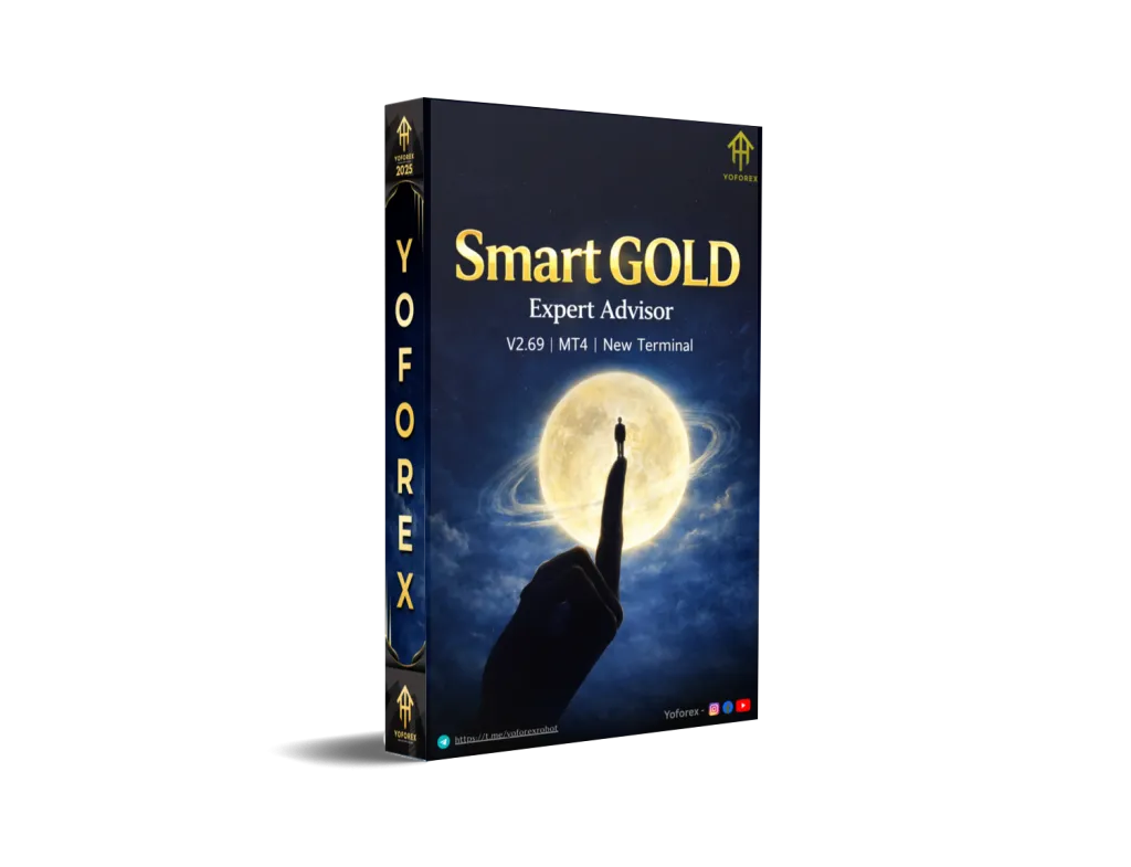 Smart GOLD EA V2.69