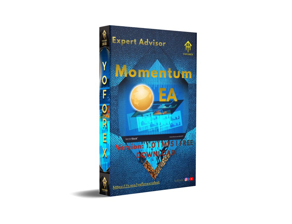 Momentum EA V1.0 MT5