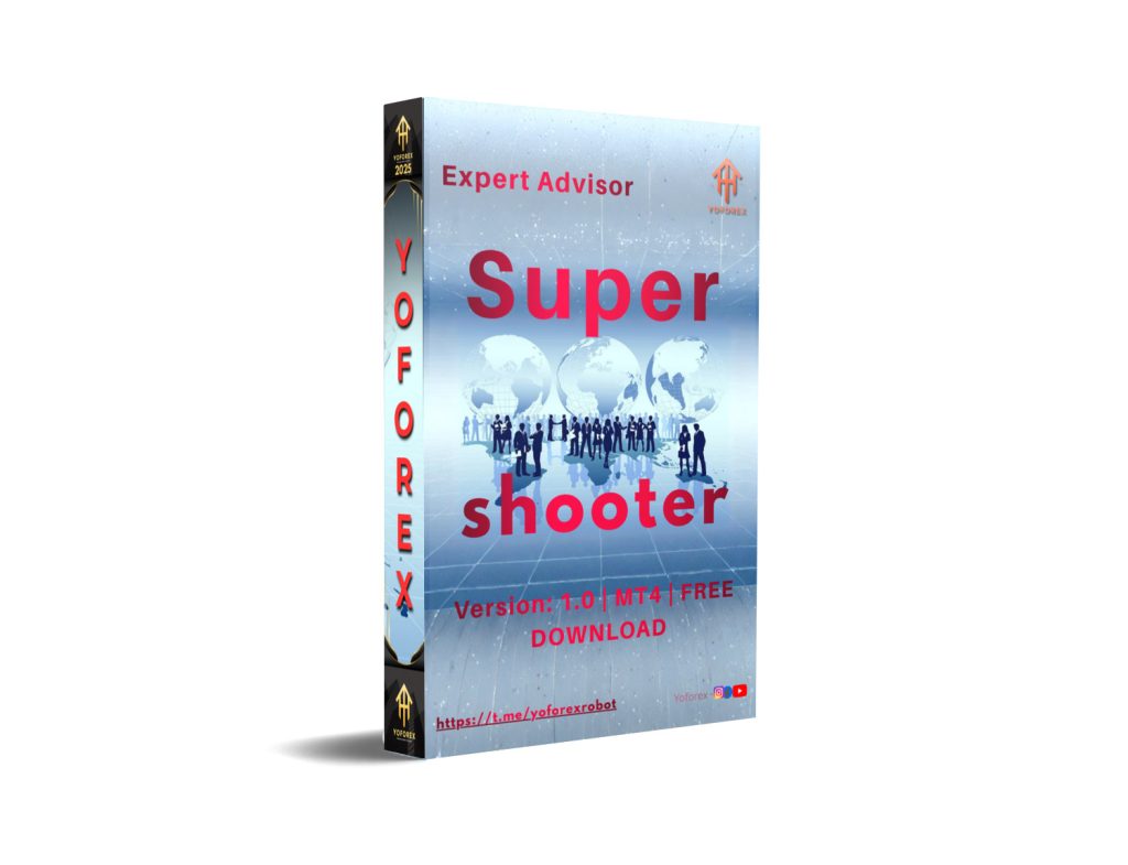 Super Shooter EA V1.0 MT4