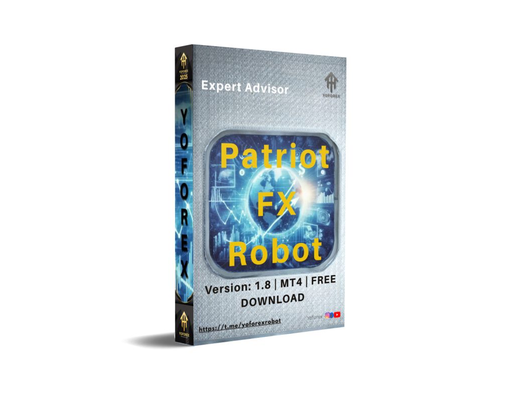 The Patriot FX Robot EA V1.8 MT4