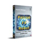 The Patriot FX Robot EA V1.8 MT4
