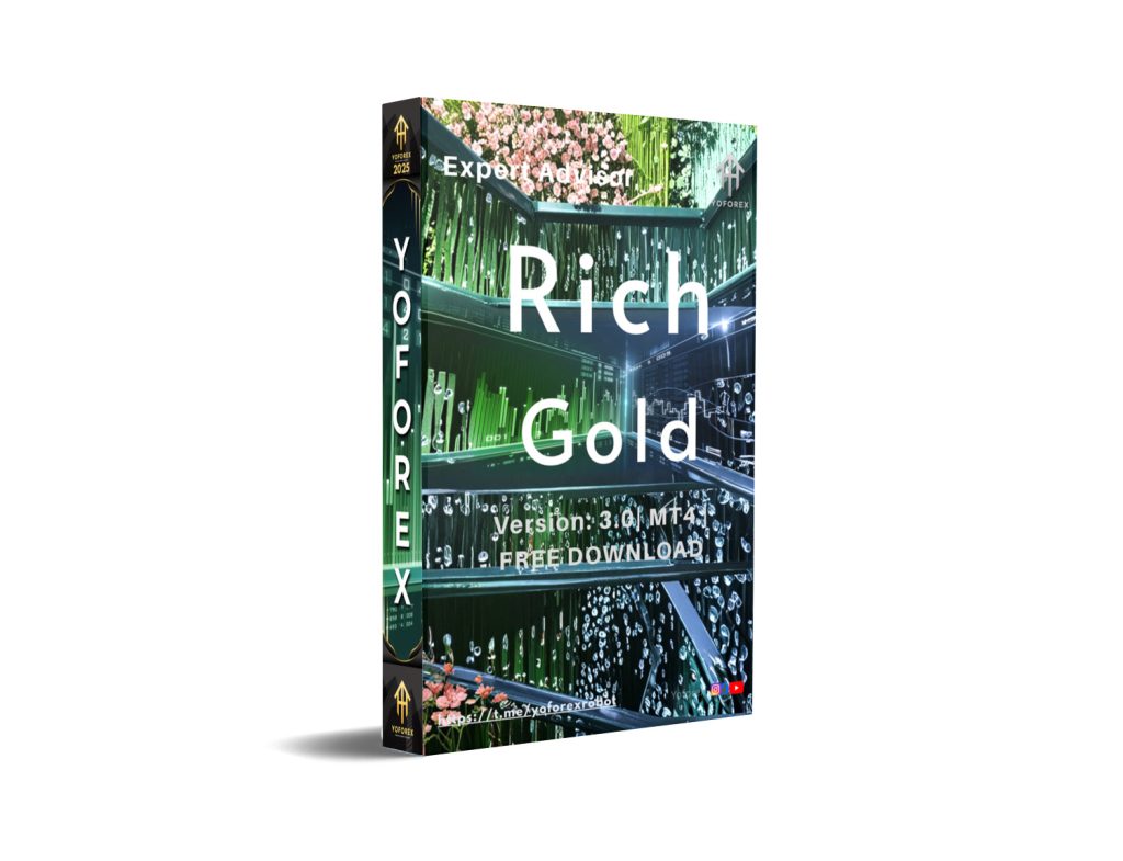 Rich Gold EA V3.0 MT4