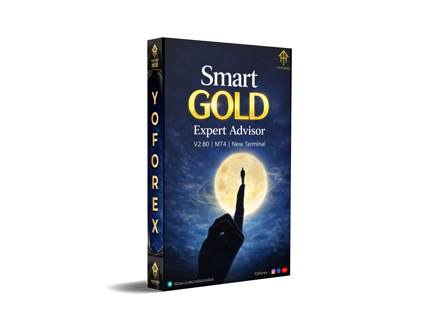 Smart GOLD EA V2.80