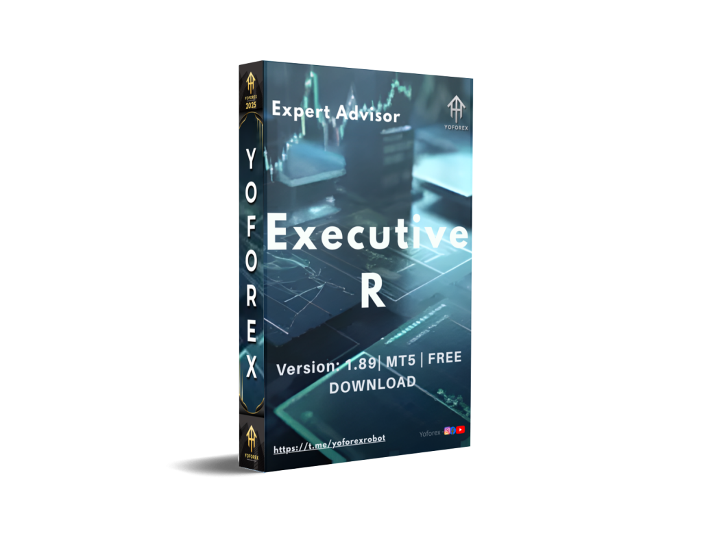 Executive R EA V1.89 MT5