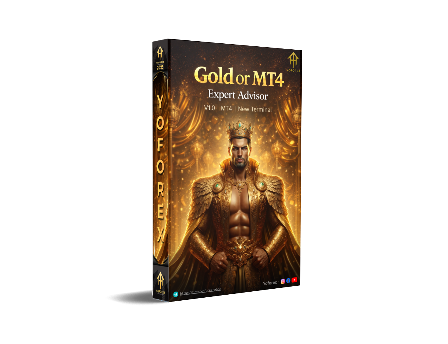 Gold or MT4 EA V1.0