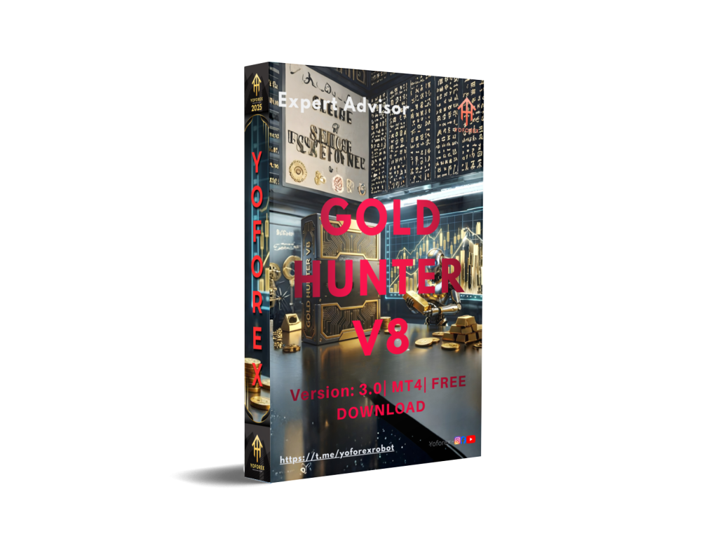 GOLD HUNTER V8 EA V3.0 MT4