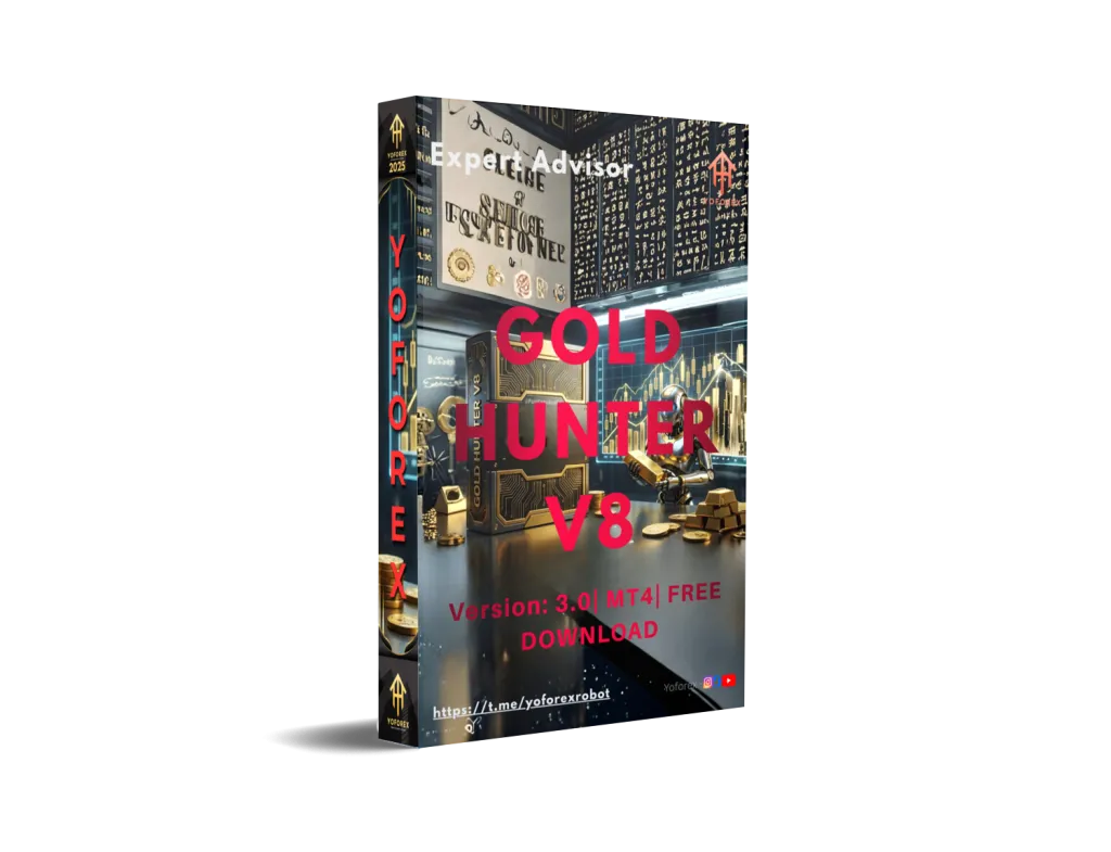 GOLD HUNTER V8 EA V3.0 MT4 1 GOLD HUNTER V8 EA V3.0 MT4