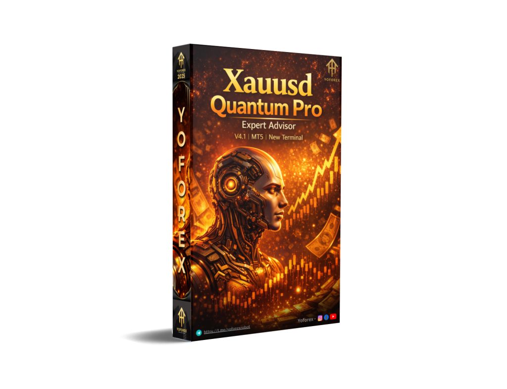 Xauusd Quantum Pro EA V4.1 MT5