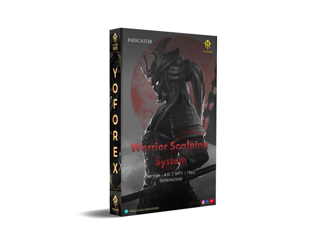 Warrior Scalping System Indicator V4.0 MT5