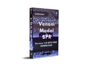 Venom Model BPR Indicator V1.0 MT5