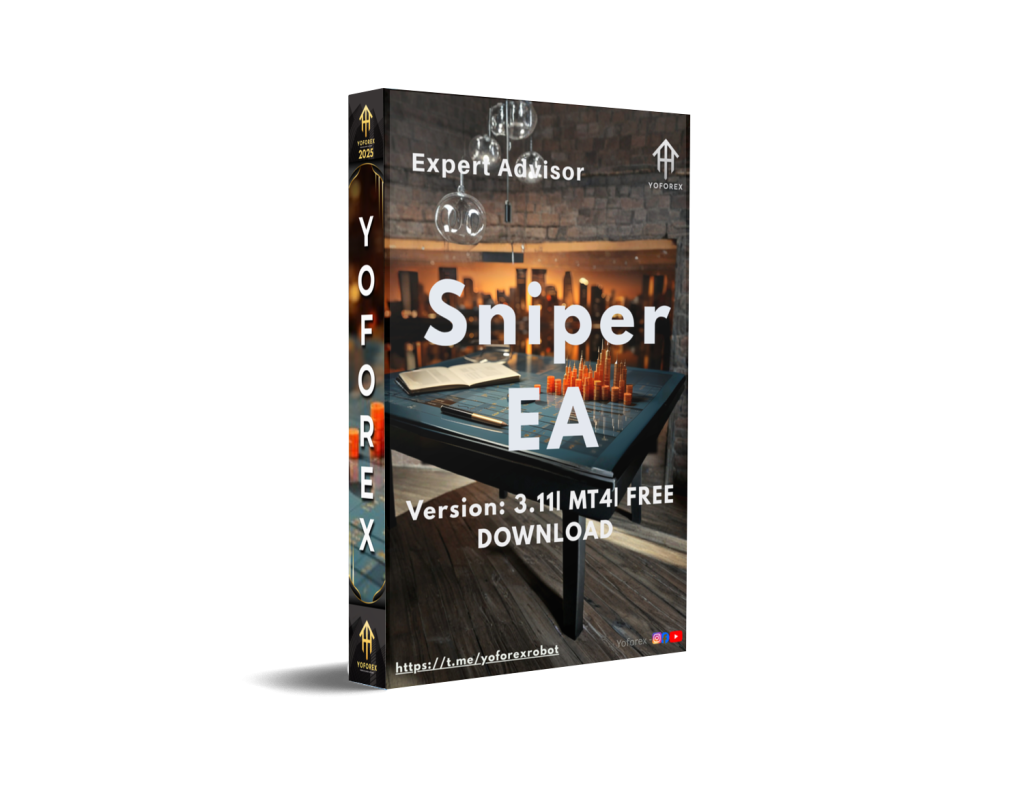 Sniper EA V3.11 MT4 115 Sniper EA V3.11 MT4