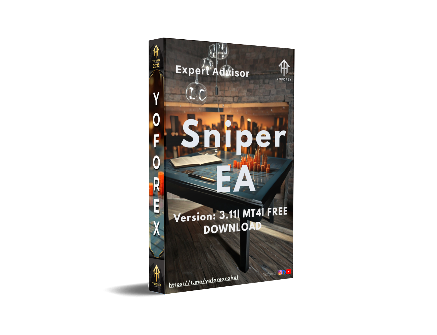 Sniper EA V3.11 MT4