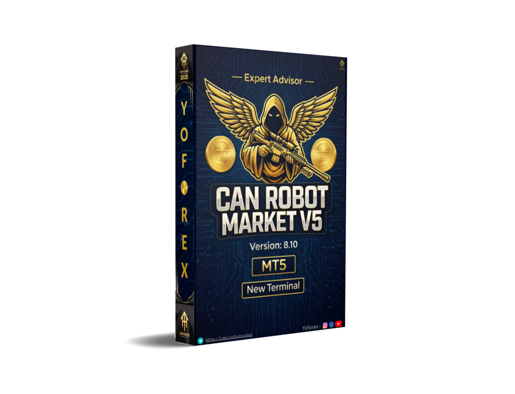 CAN Robot Market V5 EA V8.10 MT5 108 CAN Robot Market V5 EA V8.10 MT5