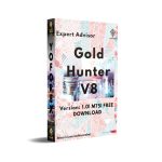 Gold Hunter V8 EA V1.0 MT5