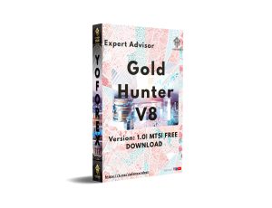 Gold Hunter V8 EA V1.0 MT5