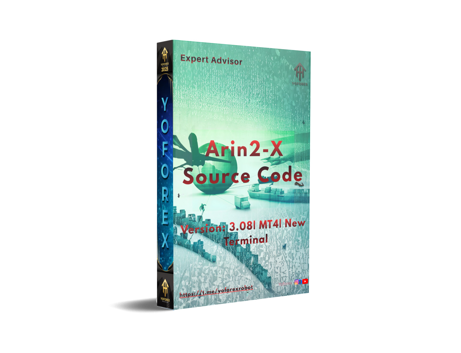 Arin2-X EA Source Code V3.08 MT4 105 Arin2-X EA Source Code V3.08 MT4